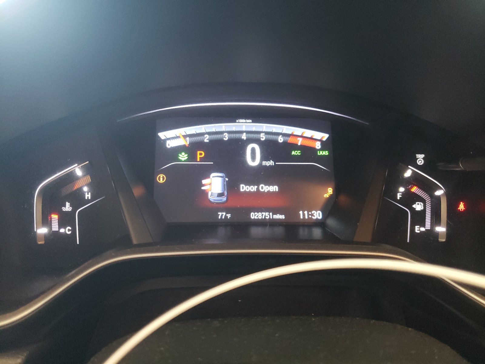 2HKRW2H83LH685548 2020 Honda Cr-V Exl