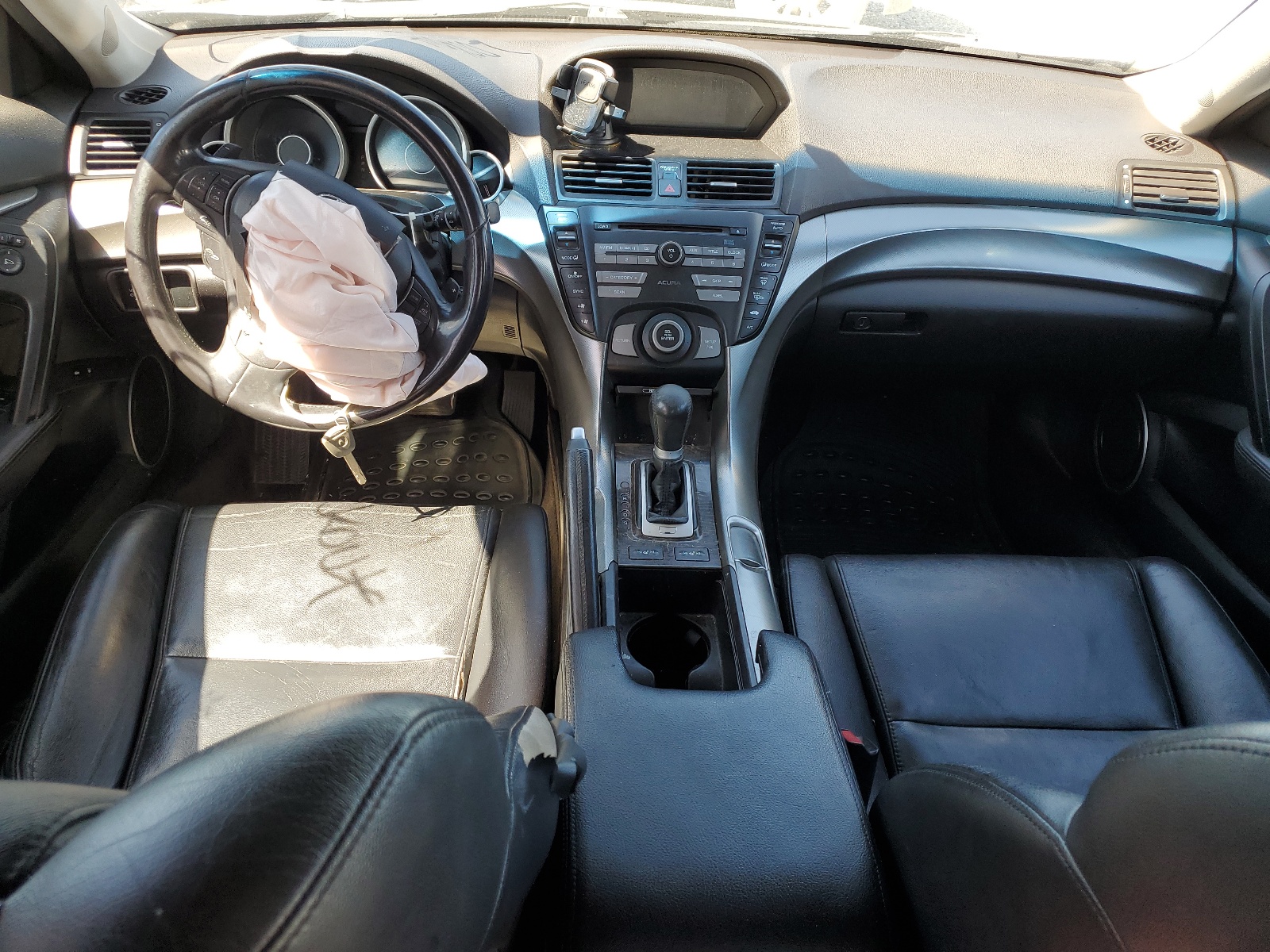 19UUA86289A007373 2009 Acura Tl