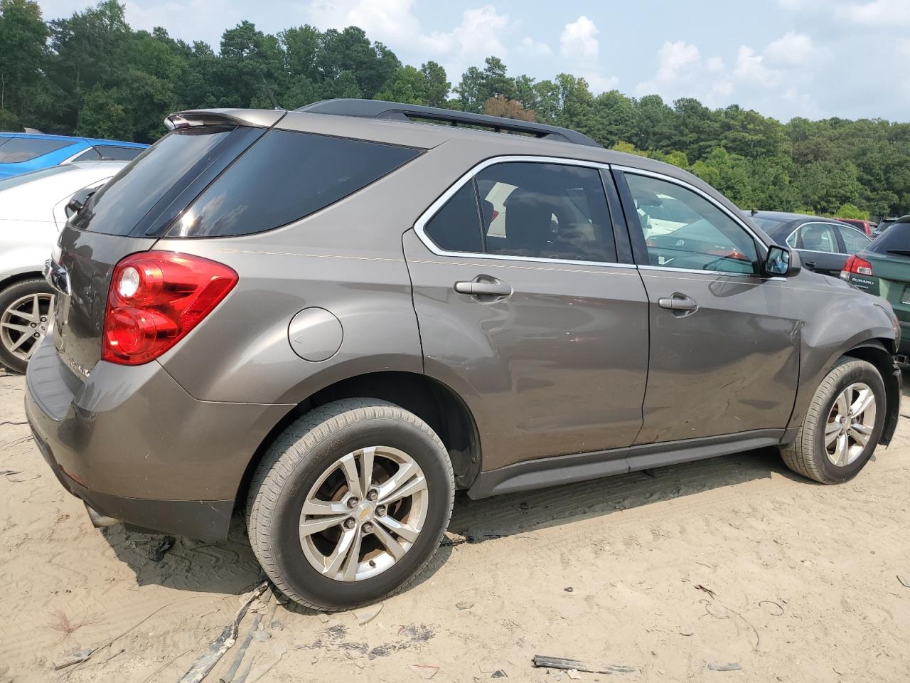 2GNFLDE50C6376696 2012 Chevrolet Equinox Lt