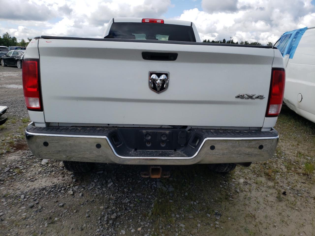 2015 Ram 2500 St VIN: 3C6UR5HJ3FG643097 Lot: 67833274