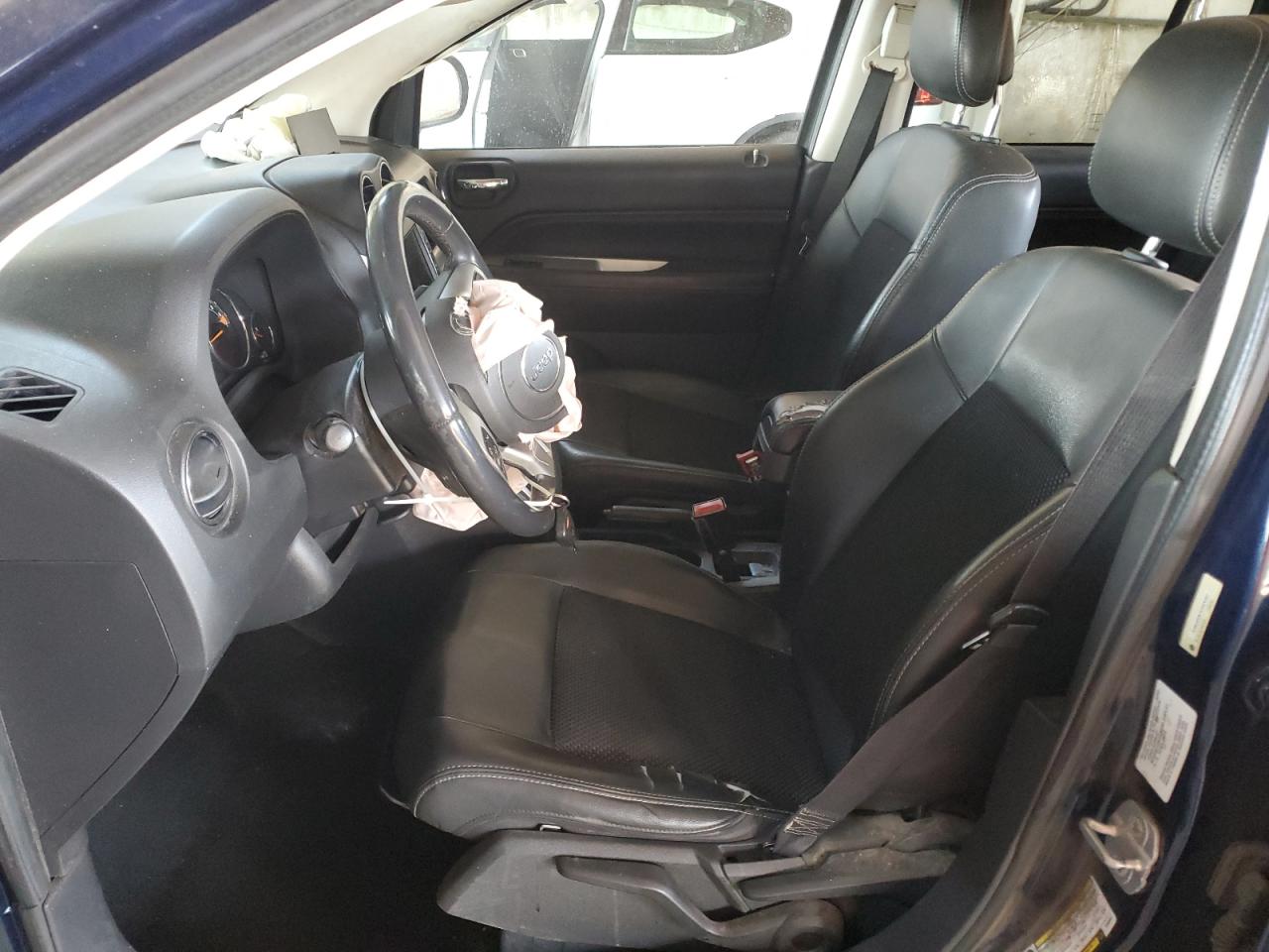 1C4NJDEB7ED626567 2014 Jeep Compass Latitude