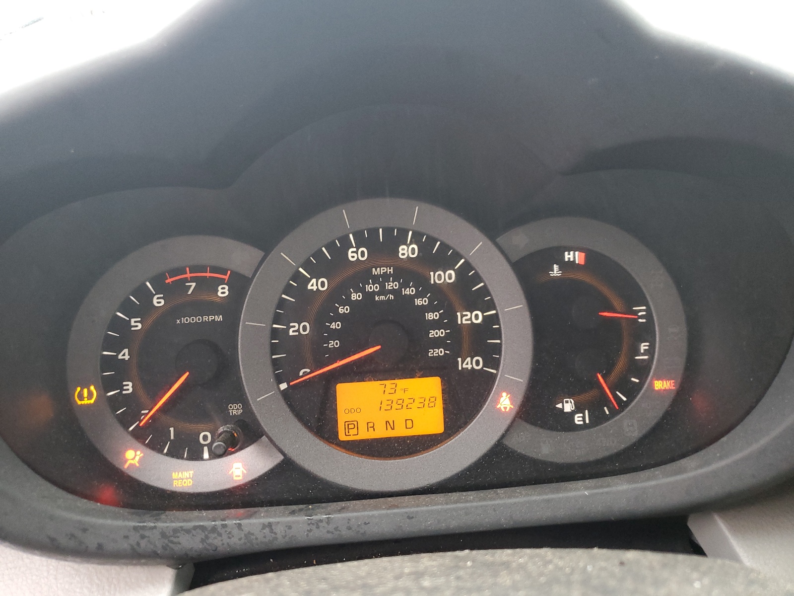 2T3BF4DV8BW106070 2011 Toyota Rav4