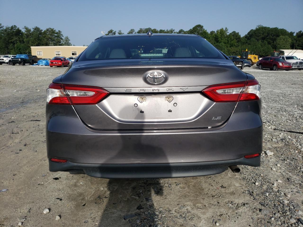 2019 Toyota Camry L VIN: 4T1B11HK9KU838441 Lot: 64715574