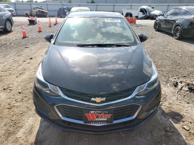  CHEVROLET CRUZE 2018 Czarny