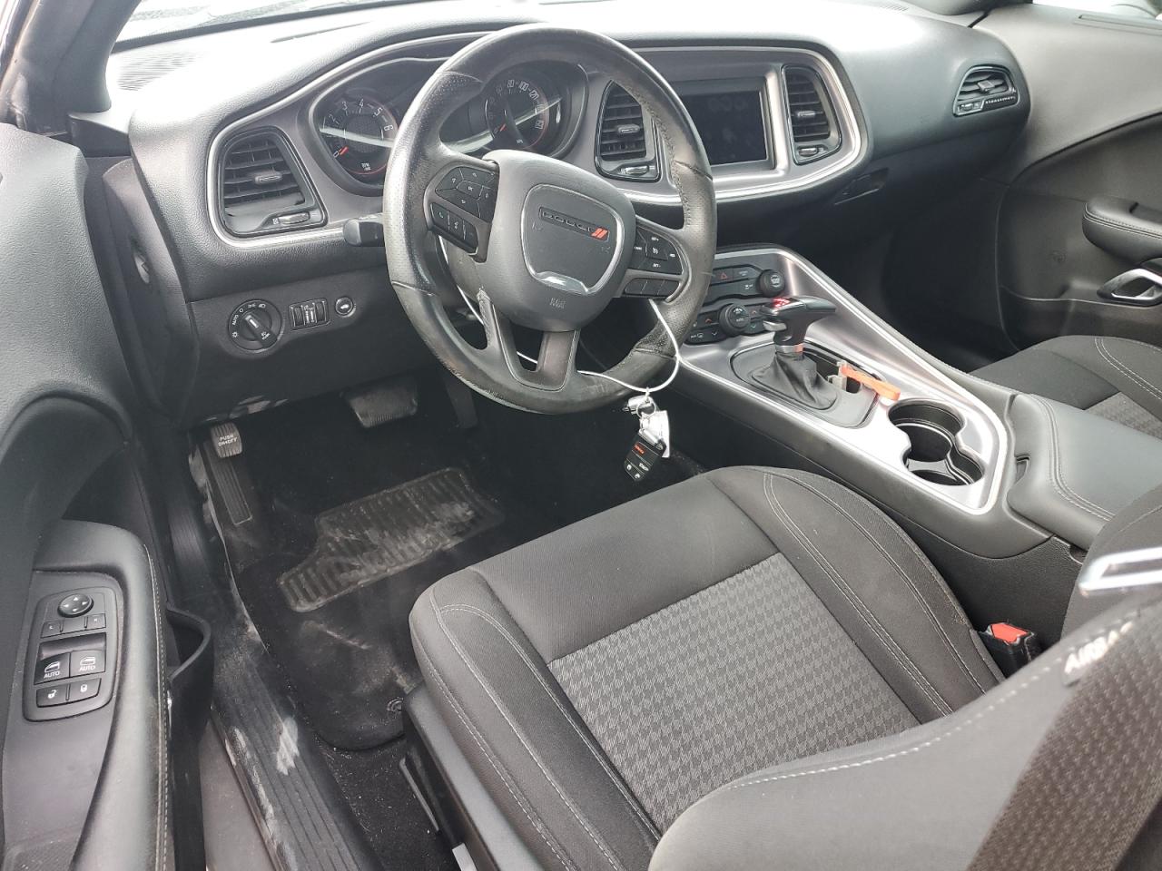 2019 Dodge Challenger Sxt VIN: 2C3CDZAG7KH663439 Lot: 67180694
