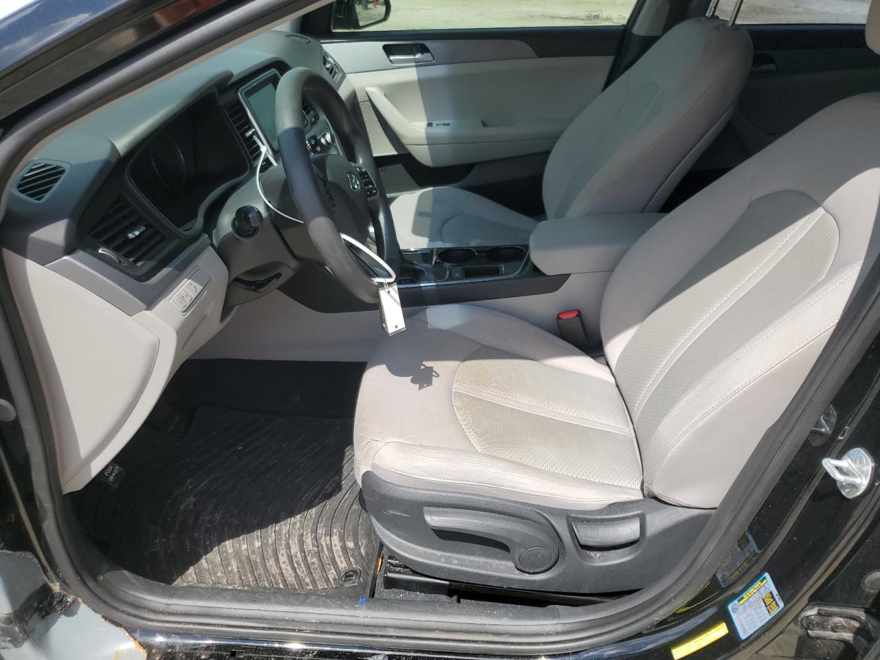 2018 Hyundai Sonata Se VIN: 5NPE24AF5JH720344 Lot: 67826934