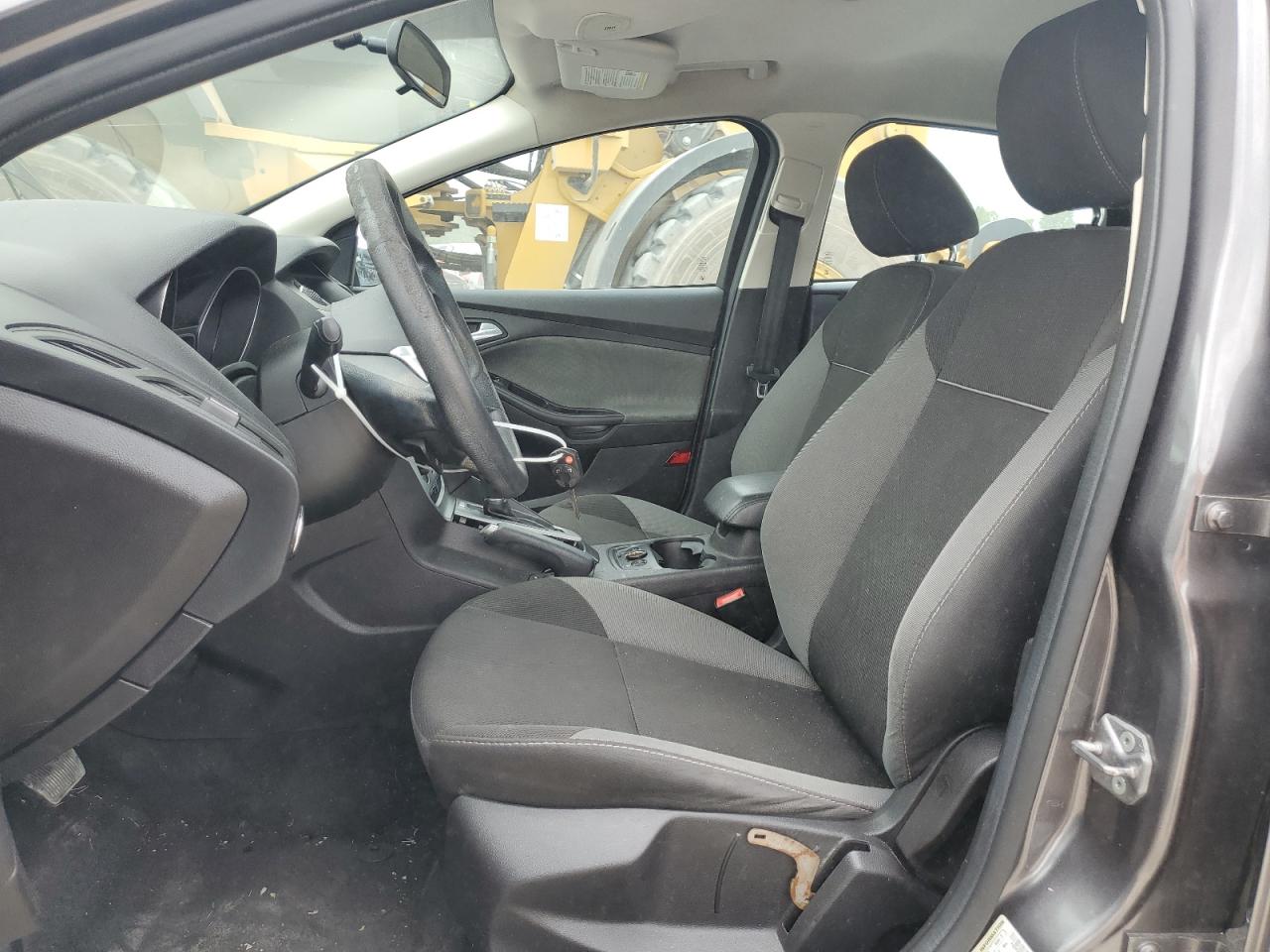 2014 Ford Focus Se VIN: 1FADP3F26EL380142 Lot: 66105724