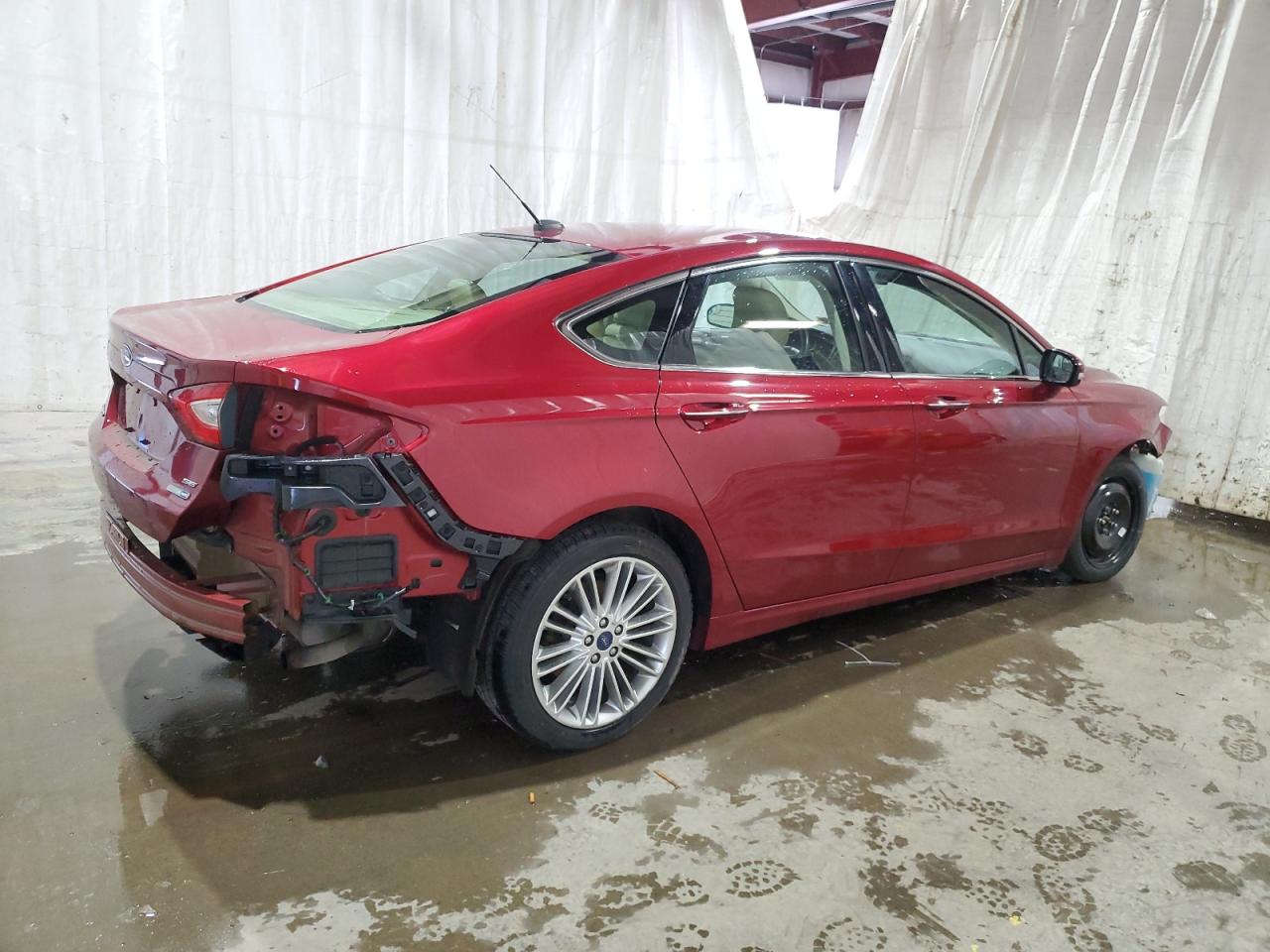 2016 Ford Fusion Se VIN: 3FA6P0T96GR265263 Lot: 67368964