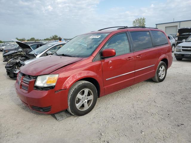 2009 Dodge Grand Caravan Sxt