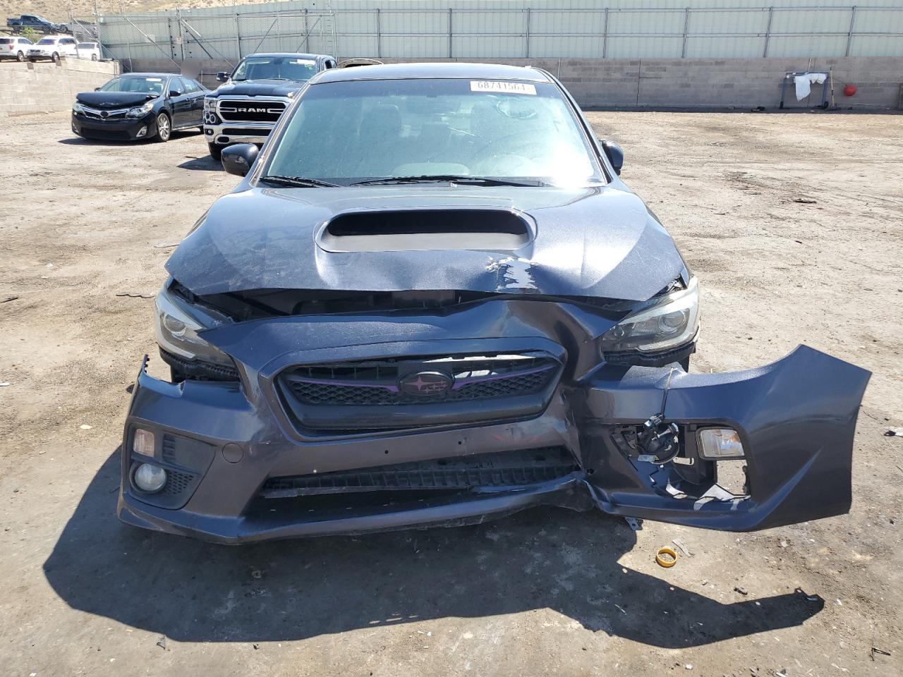 2017 Subaru WRX - Image 5