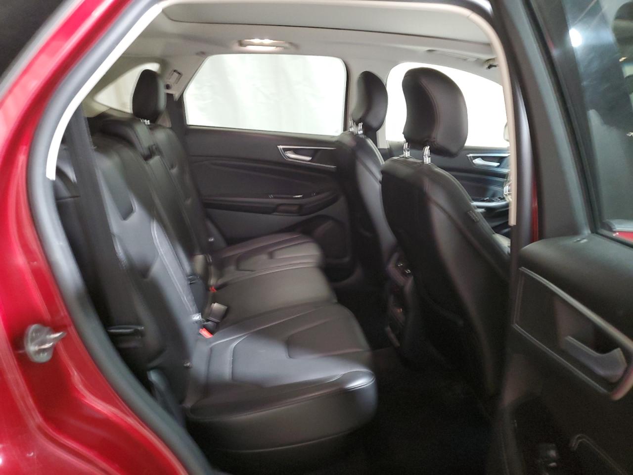 2016 Ford Edge Titanium VIN: 2FMPK4K85GBB10128 Lot: 67821064