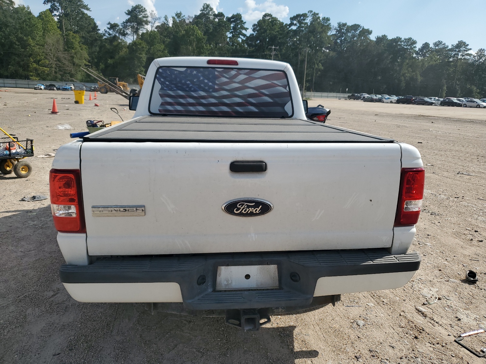 1FTYR10D69PA11316 2009 Ford Ranger