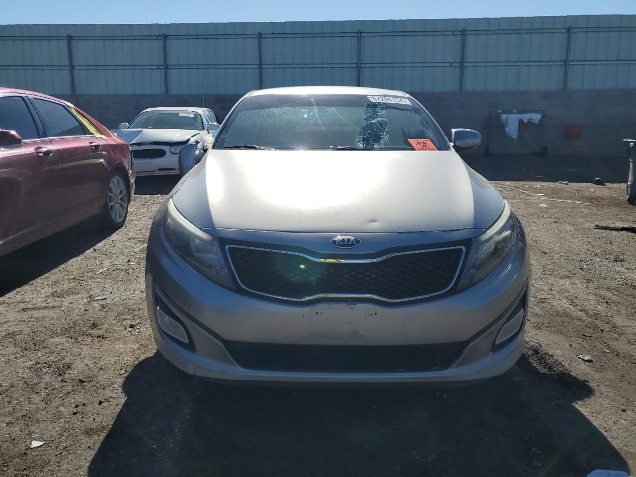 2014 Kia Optima - Image 5