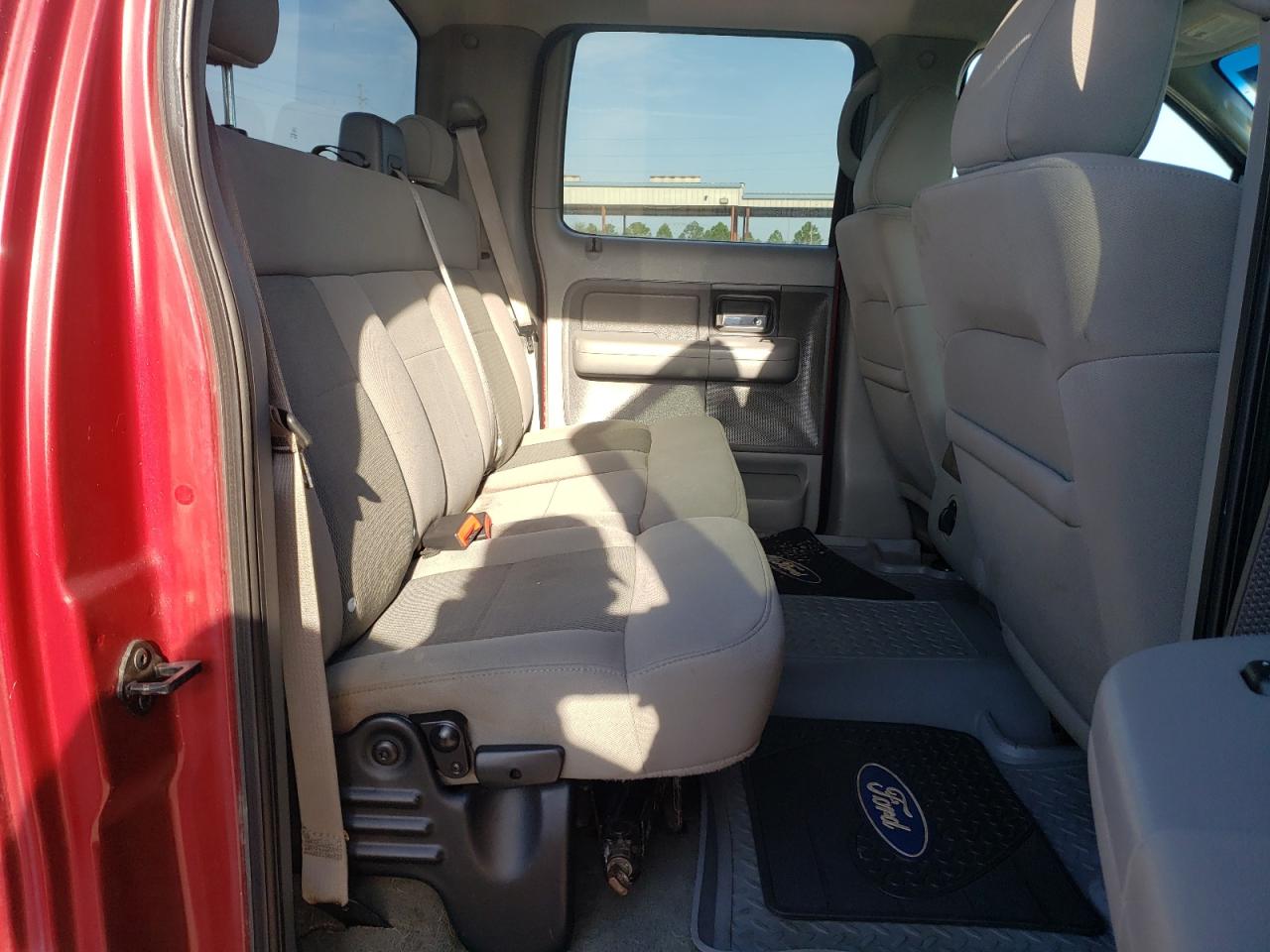 2006 Ford F150 Supercrew VIN: 1FTPW12VX6KD96799 Lot: 65665394