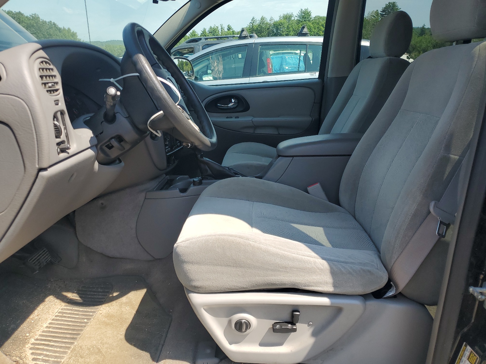 1GNET16S856198902 2005 Chevrolet Trailblazer Ext Ls