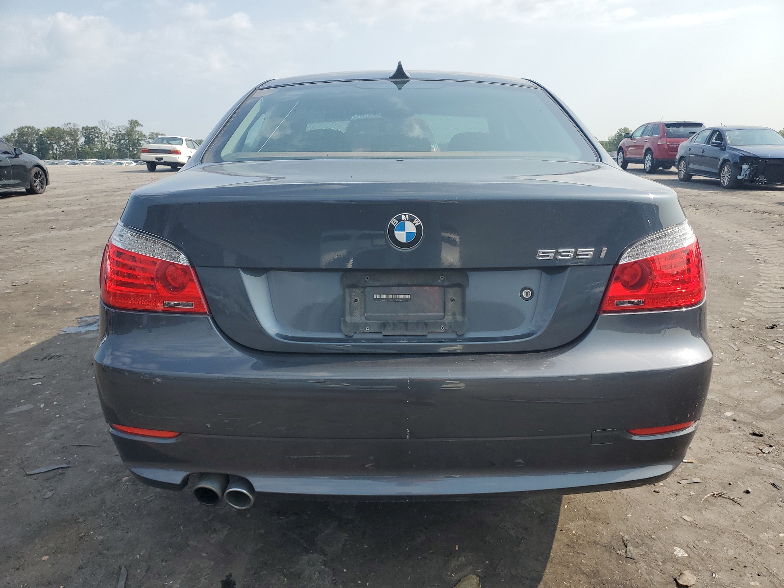 WBANV93579C135844 2009 BMW 535 Xi