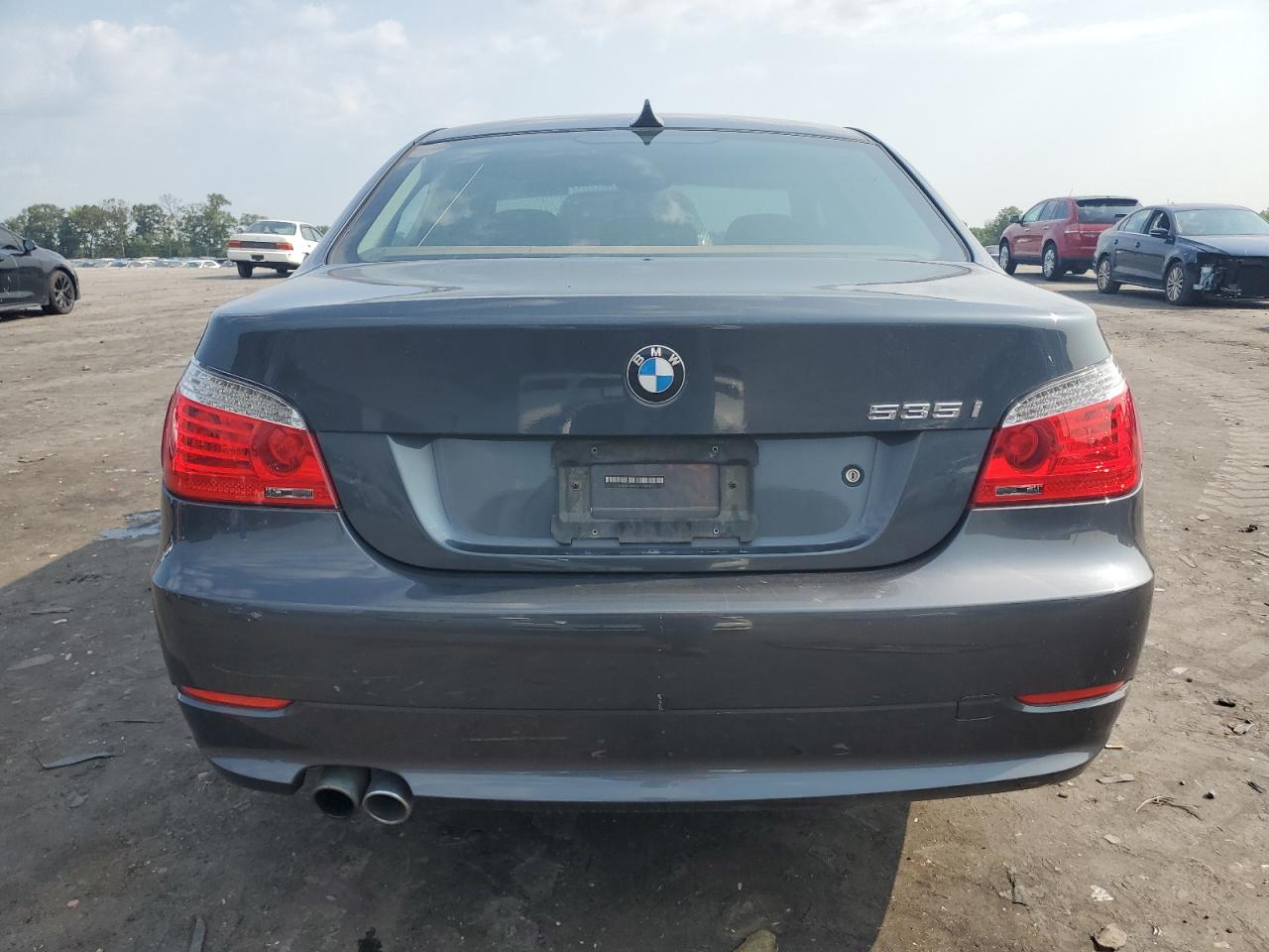 2009 BMW 535 Xi VIN: WBANV93579C135844 Lot: 66074224