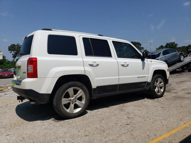  JEEP PATRIOT 2015 White