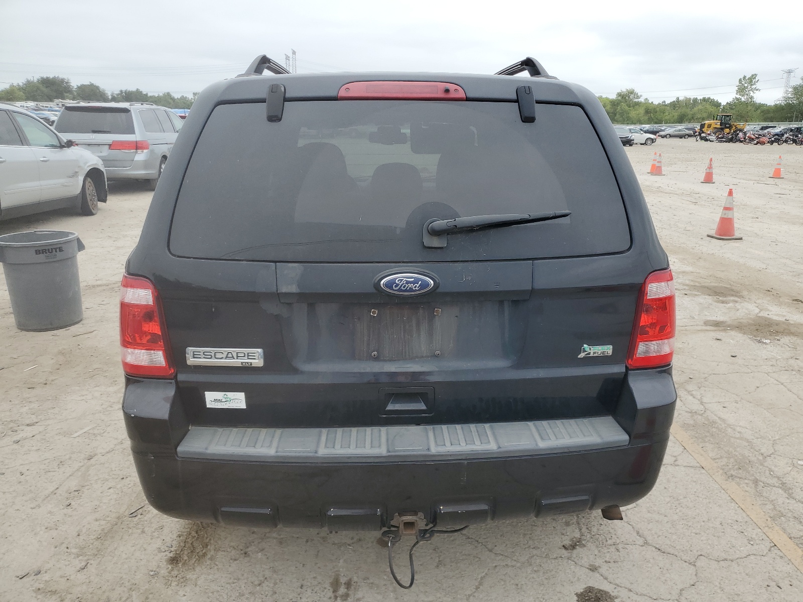 1FMCU0DG7AKB75615 2010 Ford Escape Xlt