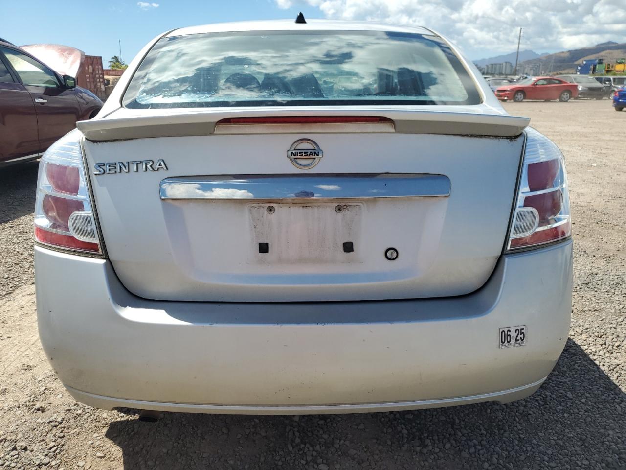 3N1AB6AP0BL683338 2011 Nissan Sentra 2.0