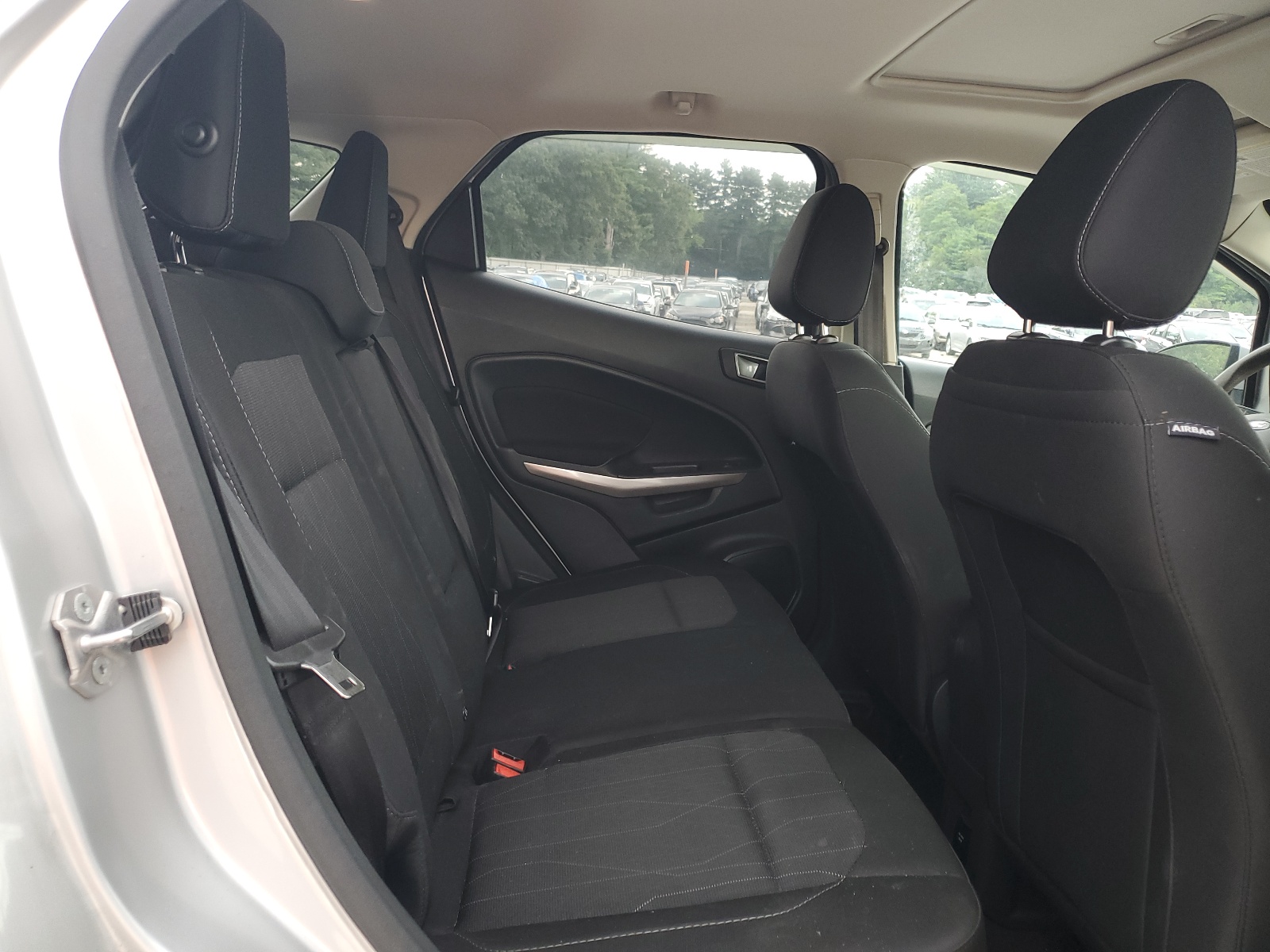 MAJ6S3GL0MC409602 2021 Ford Ecosport Se