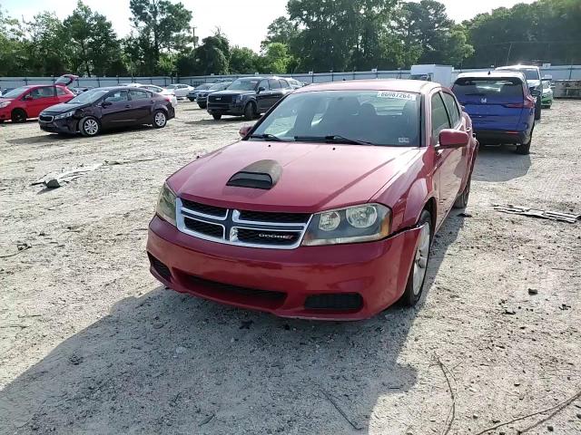 2012 Dodge Avenger Sxt VIN: 1C3CDZCB1CN312875 Lot: 66087264