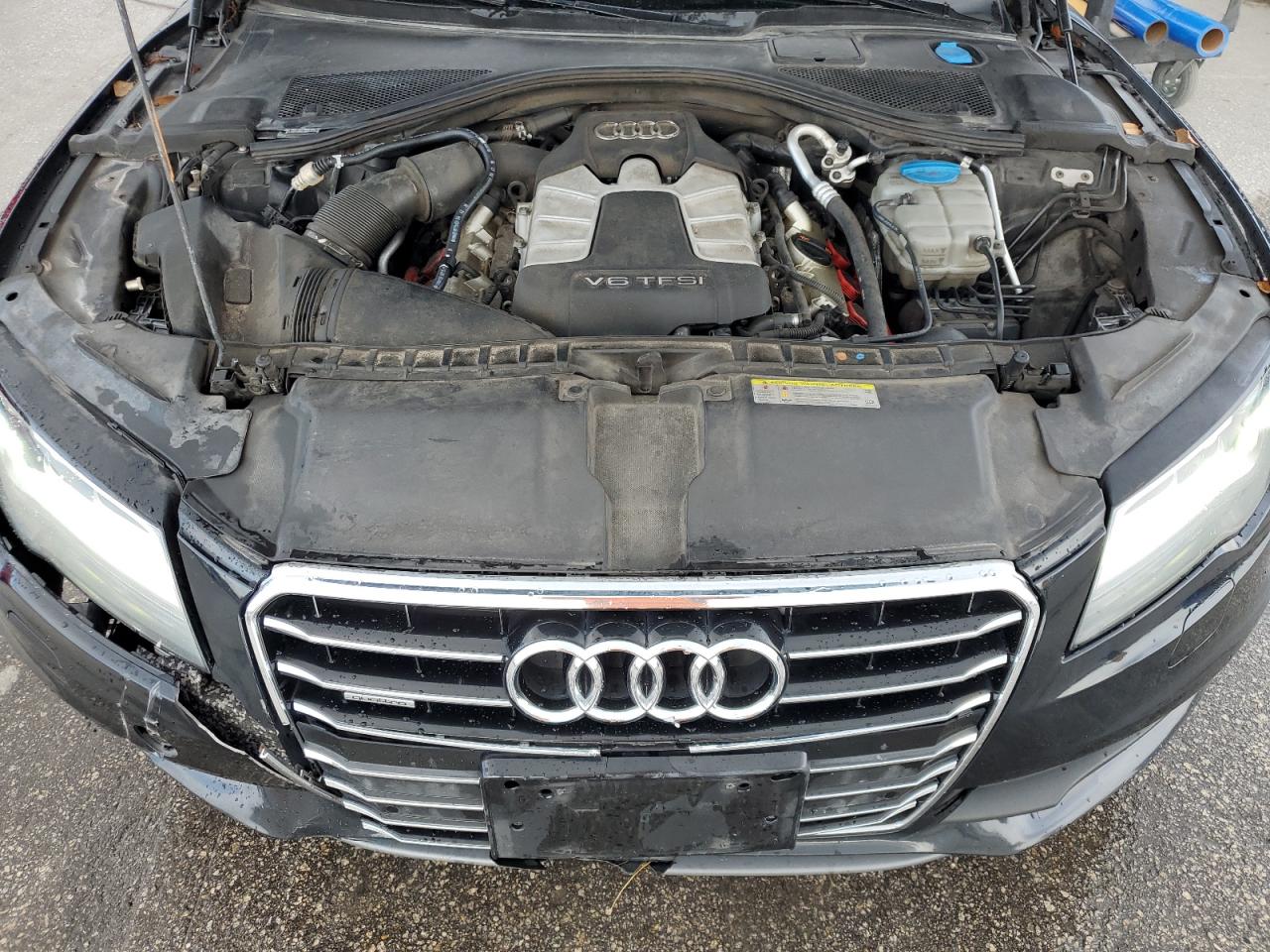 2013 Audi A7 Prestige VIN: WAU2GAFC3DN142795 Lot: 66299774