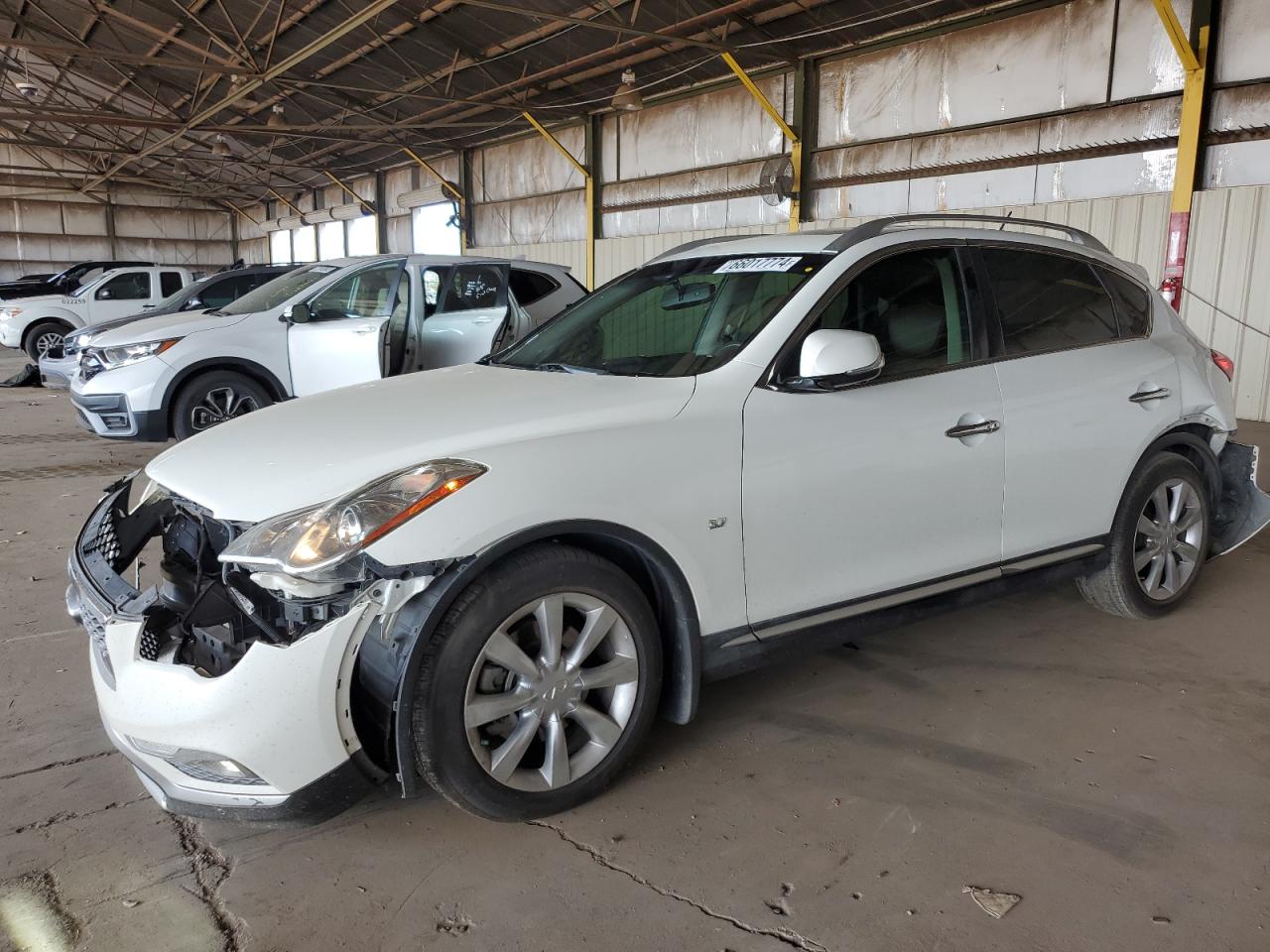 2016 Infiniti Qx50 VIN: JN1BJ0RR1GM263322 Lot: 66017774