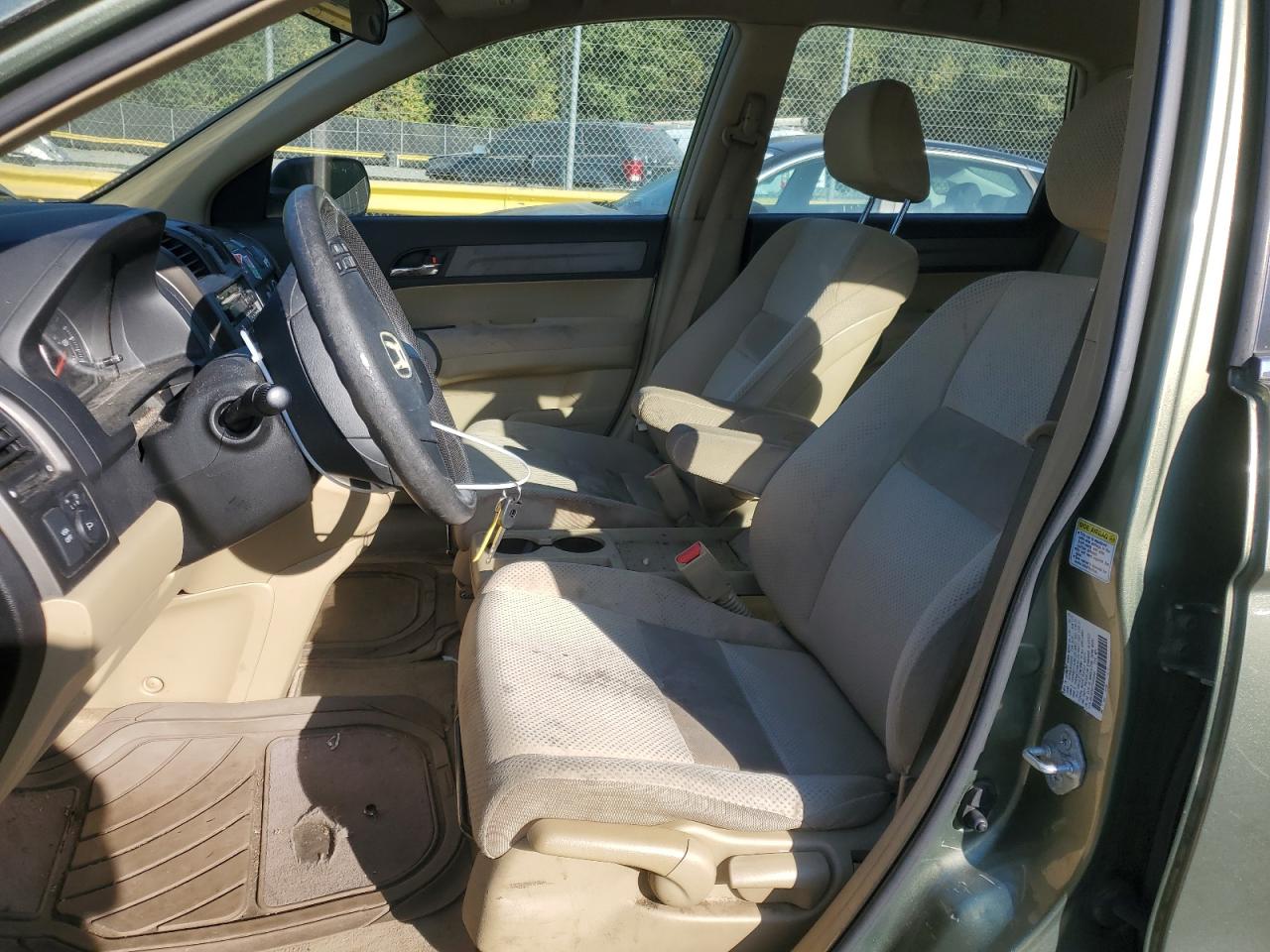 2007 Honda Cr-V Lx VIN: JHLRE38327C005981 Lot: 68852624