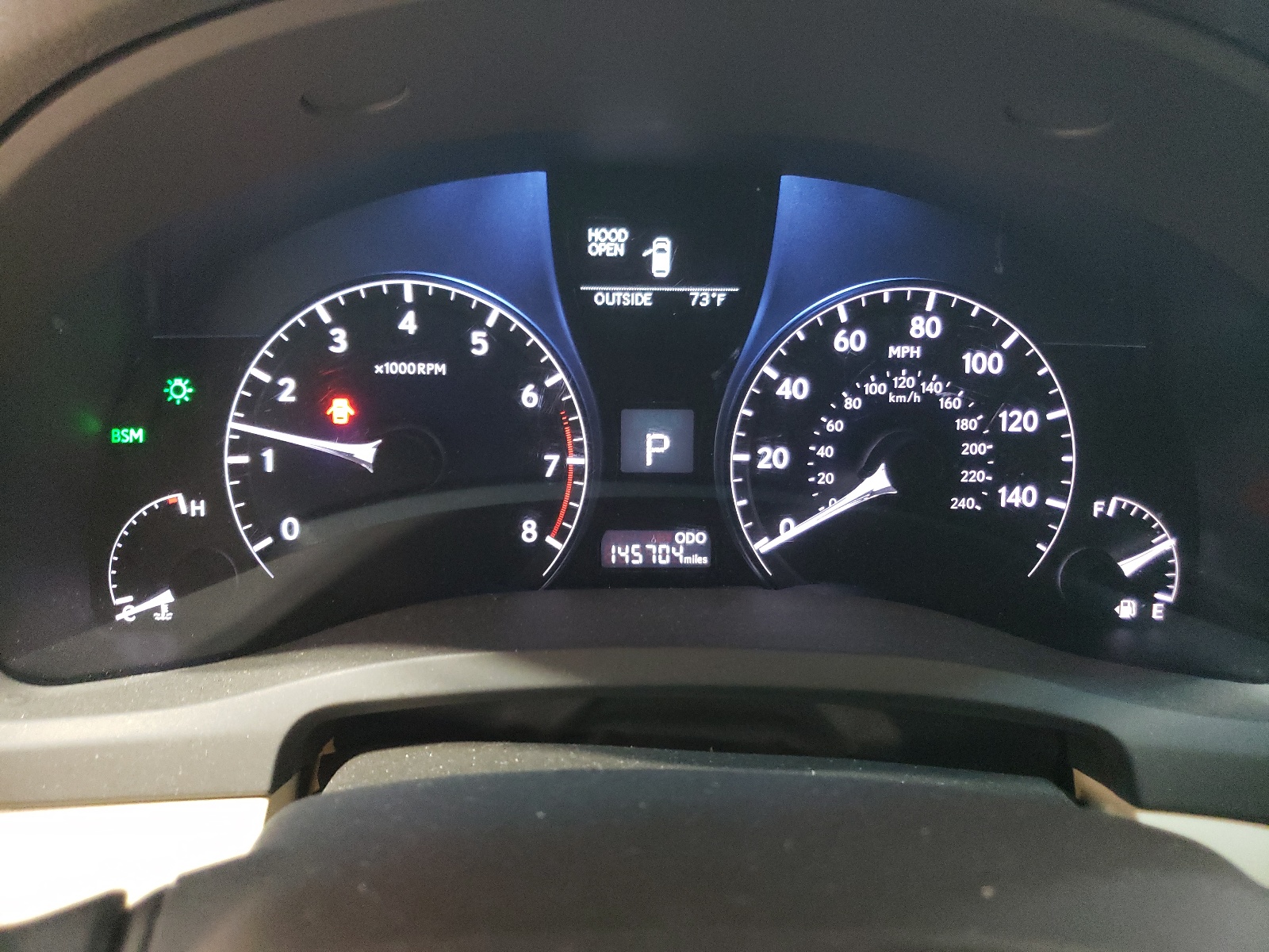 2T2BK1BA5FC288249 2015 Lexus Rx 350 Base