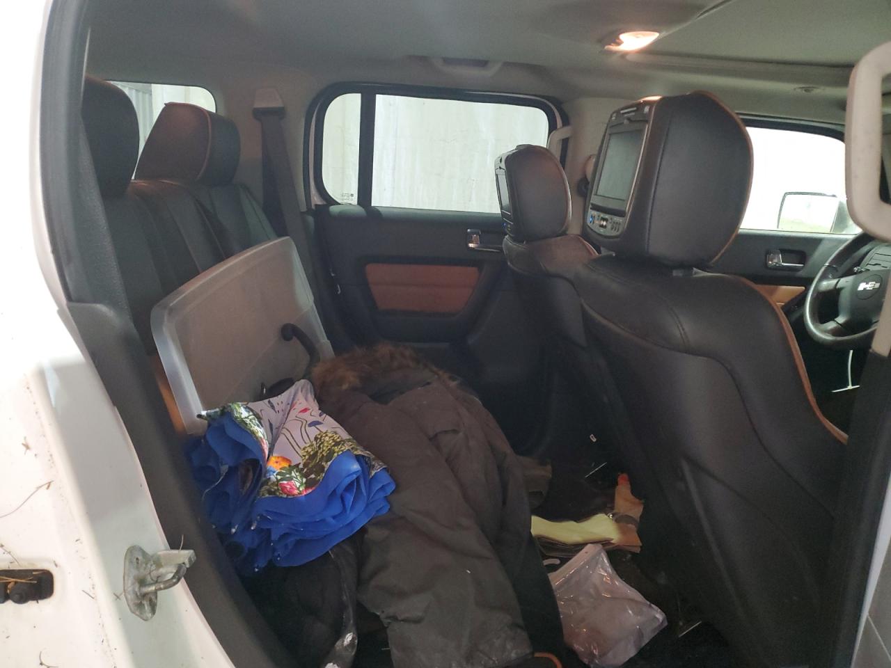 2009 Hummer H3 VIN: 5GTEN13E398158943 Lot: 65841884