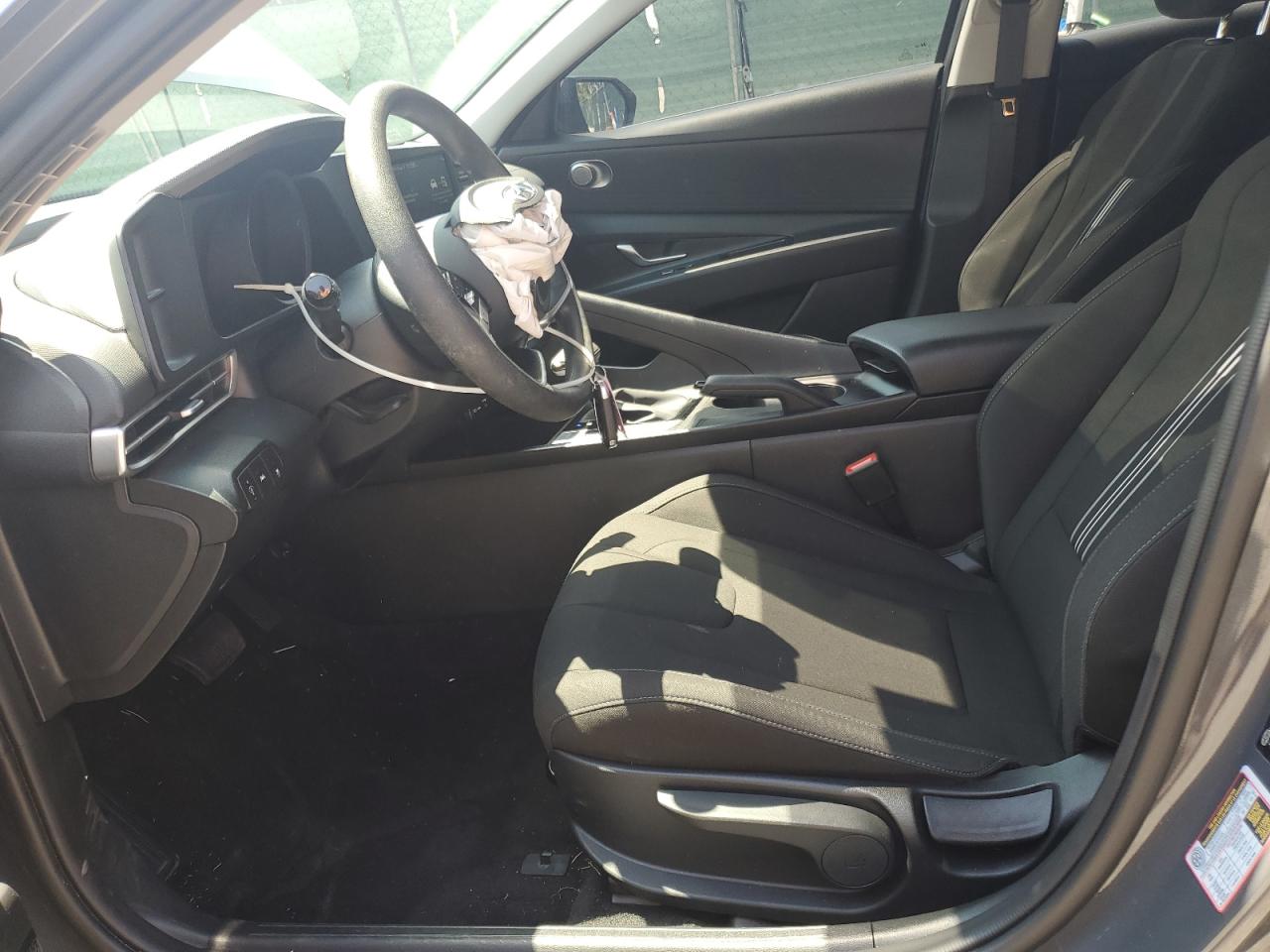 2023 Hyundai Elantra Sel VIN: KMHLM4AG3PU629528 Lot: 66986074