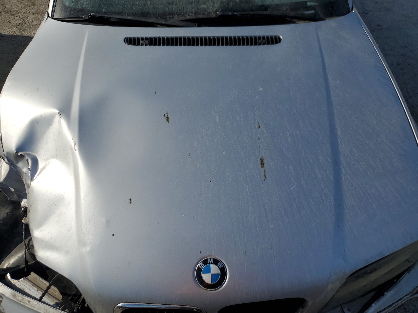 WBAAV33451FU77850 2001 BMW 325 I