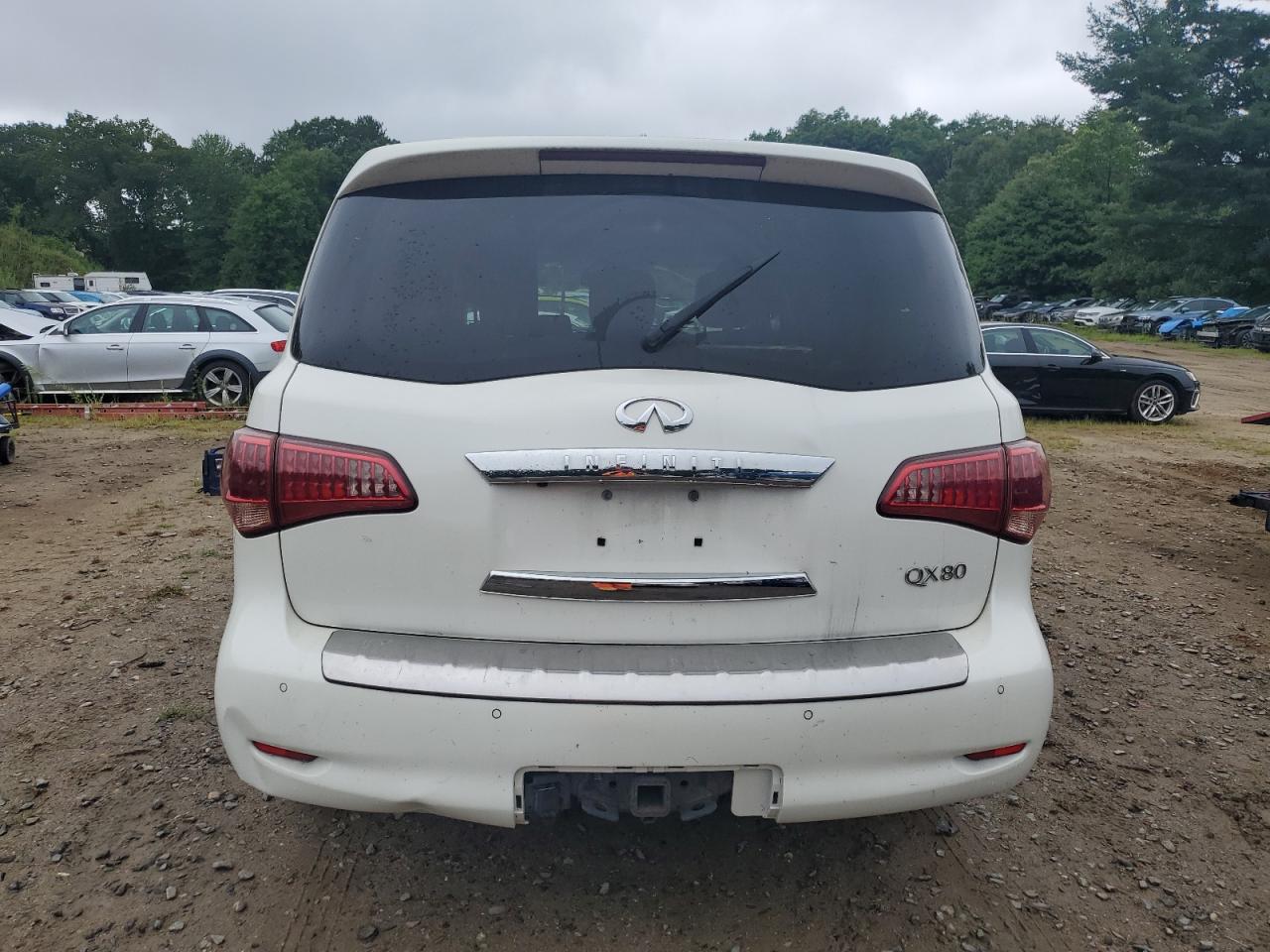 JN8AZ2NC5G9400686 2016 Infiniti Qx80