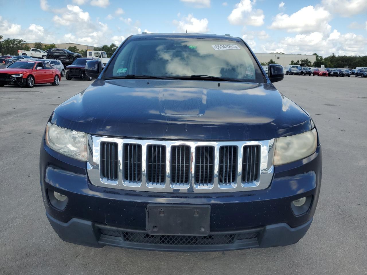 2012 Jeep Grand Cherokee - Image 5