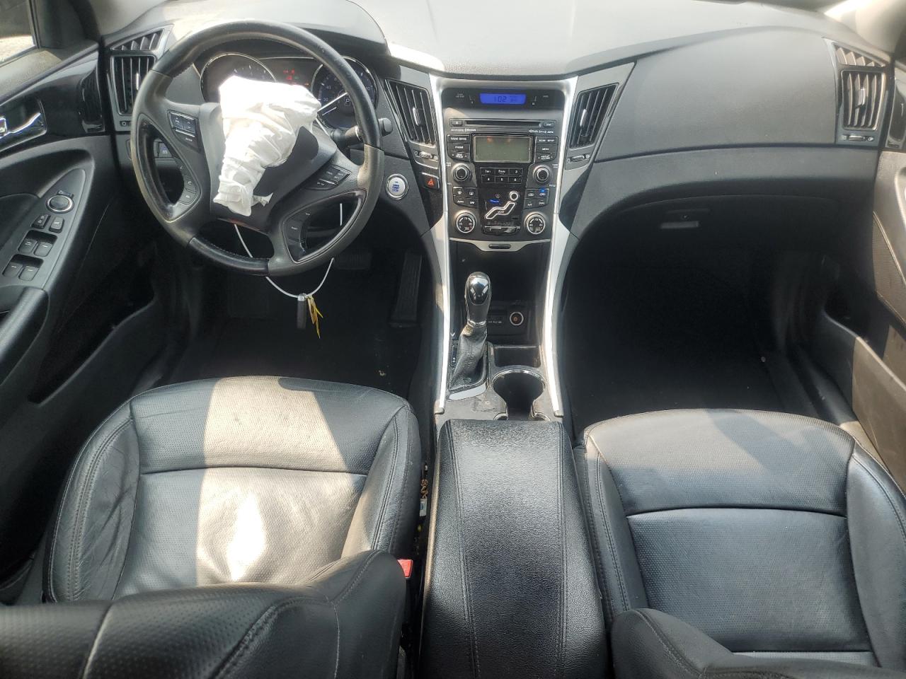 2013 Hyundai Sonata Se VIN: 5NPEC4AC5DH659844 Lot: 67137804