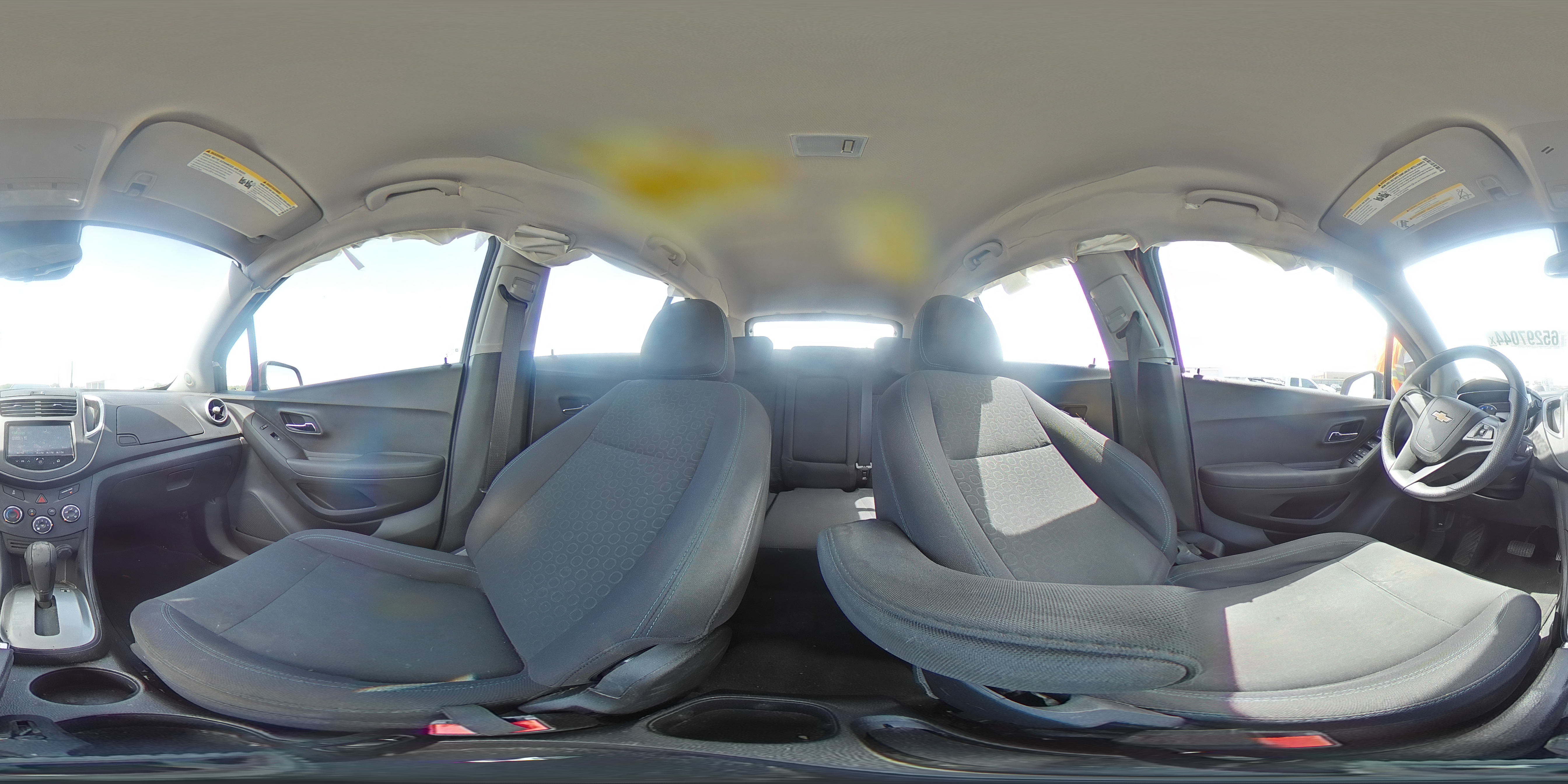 2016 Chevrolet Trax Ls VIN: 3GNCJKSB4GL212845 Lot: 65297044