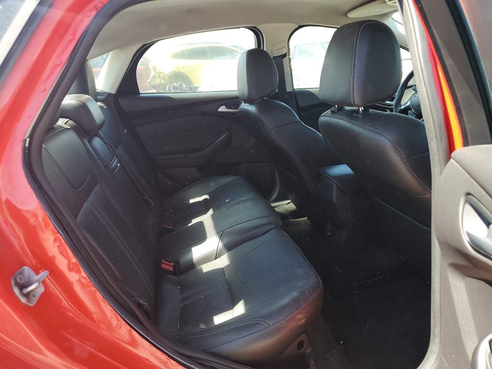 1FADP3F20DL227786 2013 Ford Focus Se