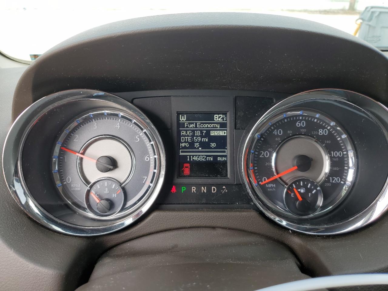 2013 Chrysler Town & Country Touring VIN: 2C4RC1BG1DR650725 Lot: 66379094