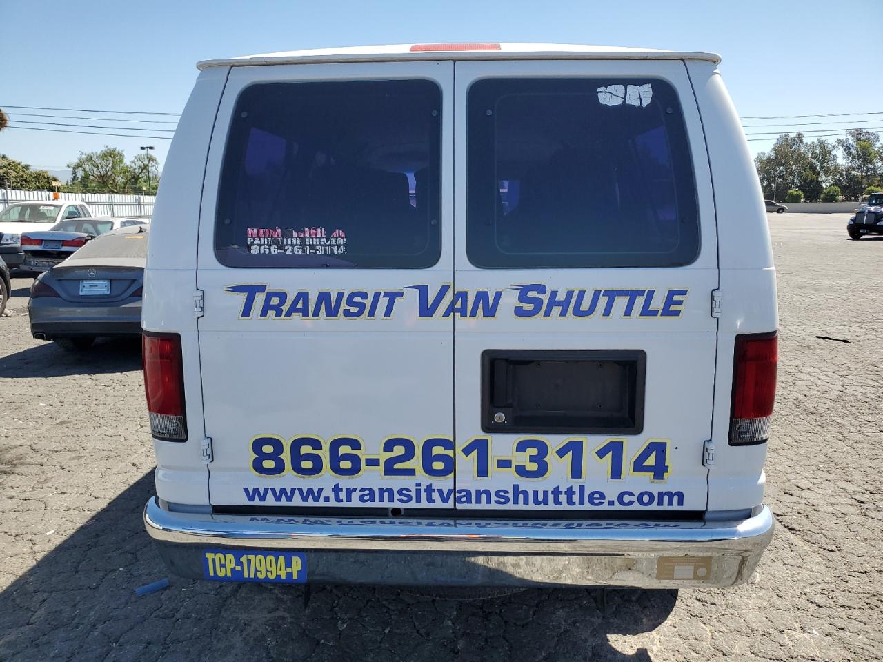 2012 Ford Econoline E150 Wagon VIN: 1FMNE1BWXCDA28279 Lot: 68170524