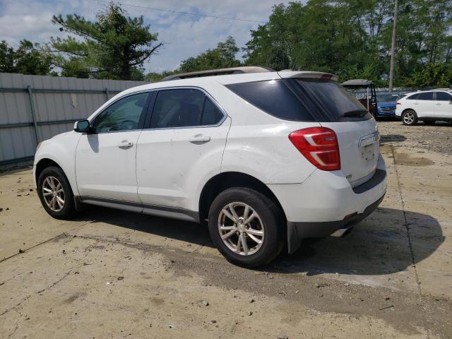  CHEVROLET EQUINOX 2016 White