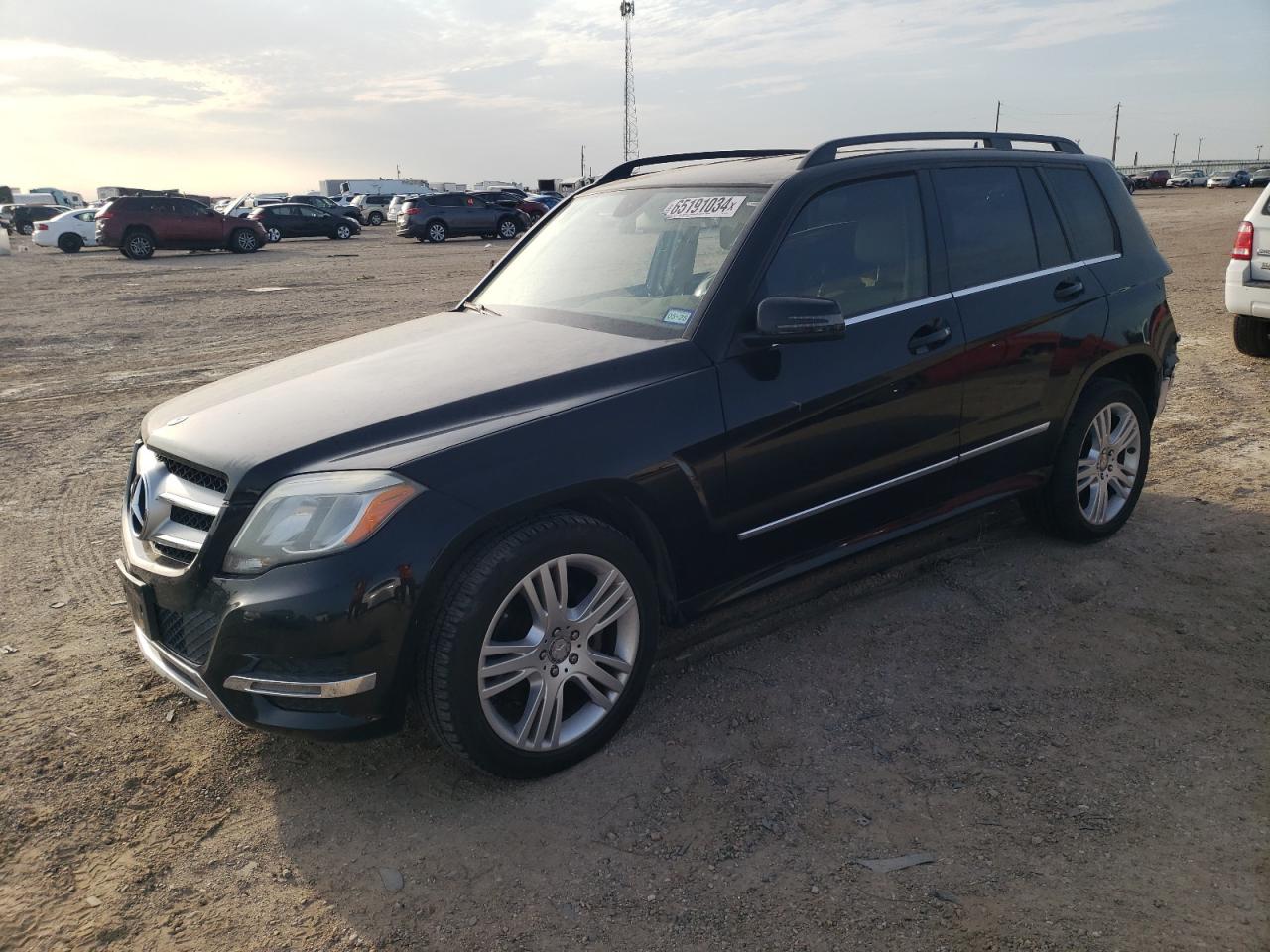 2015 Mercedes-Benz Glk 350 VIN: WDCGG5HB5FG401938 Lot: 65191034