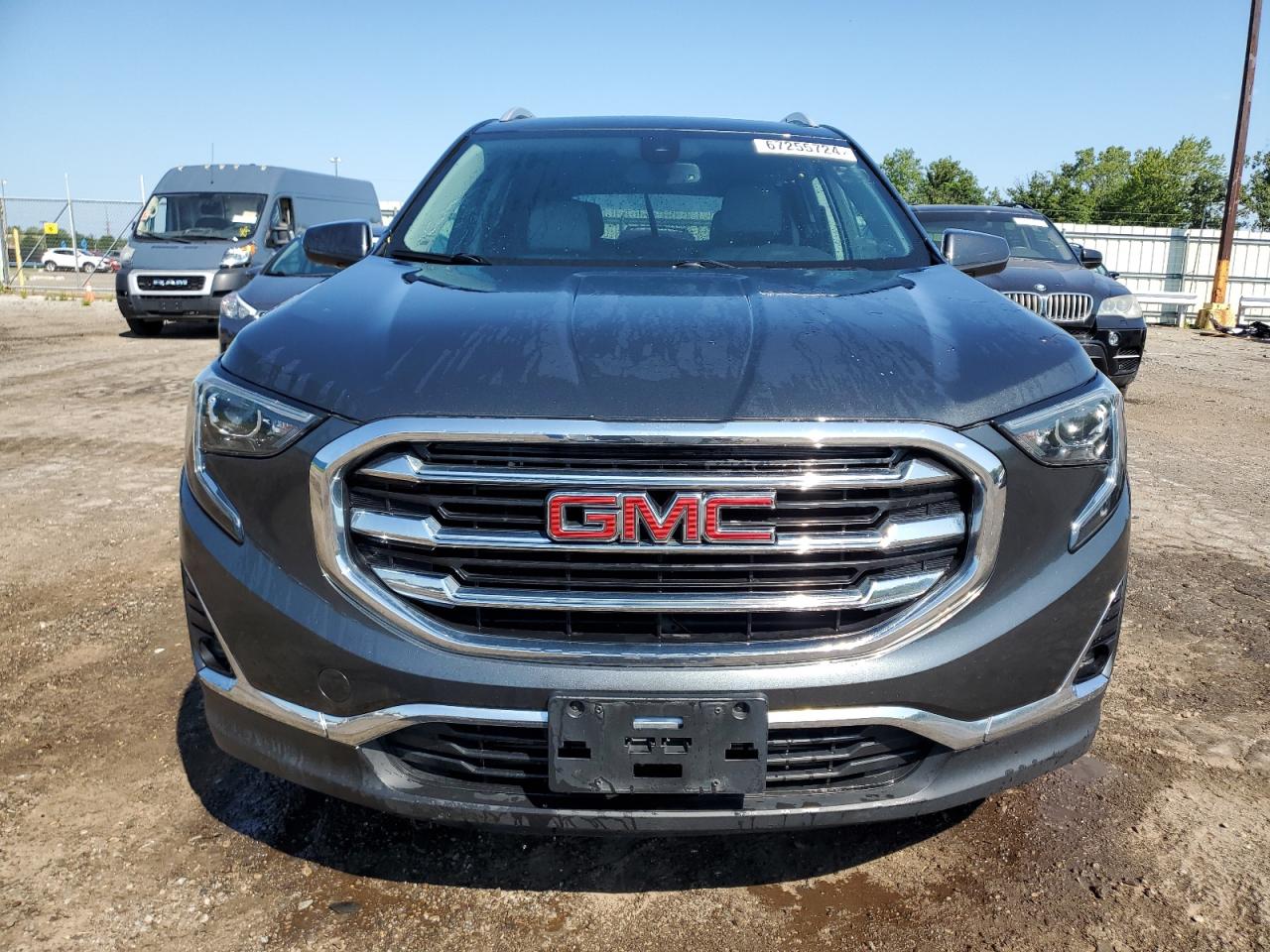 2018 GMC Terrain Slt VIN: 3GKALWEU1JL243531 Lot: 67255724