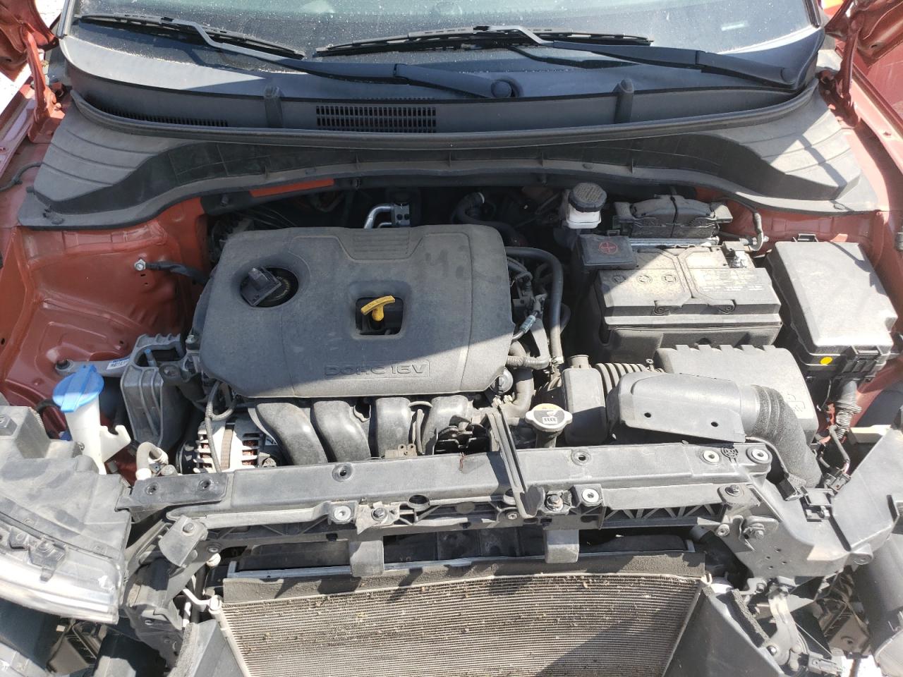 2020 Kia Soul Lx VIN: KNDJ23AU3L7033913 Lot: 67029324