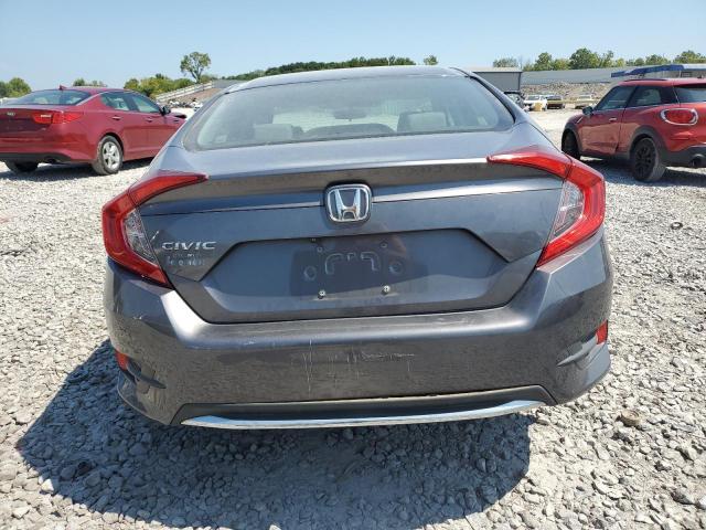  HONDA CIVIC 2019 Gray