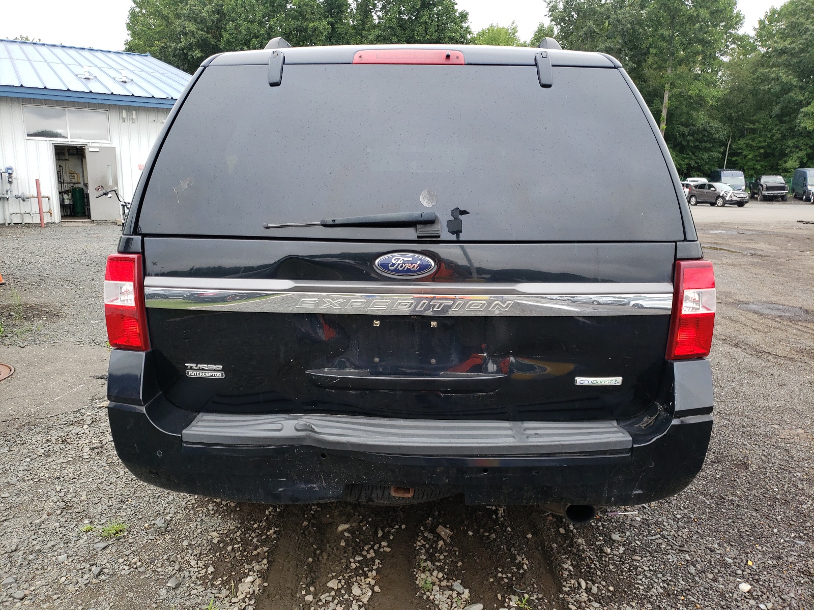 1FMJU1JT6GEF55101 2016 Ford Expedition Xlt