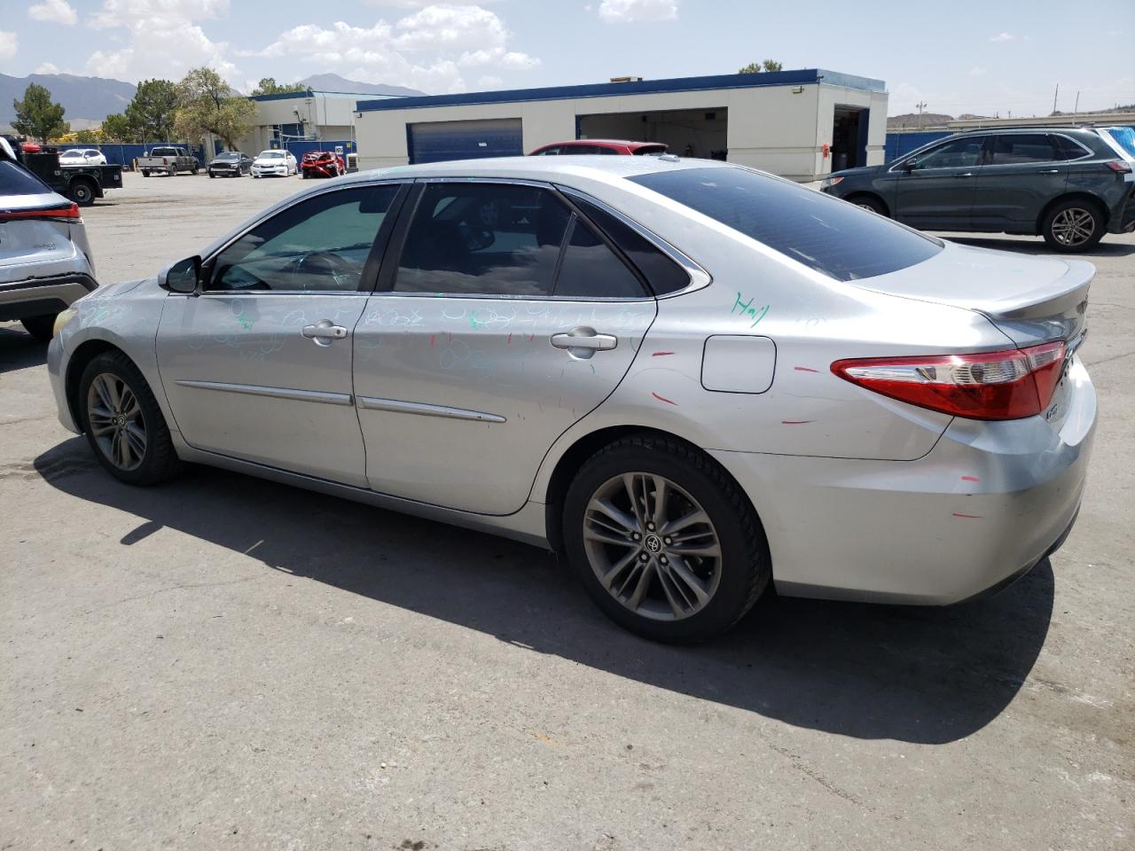 4T1BF1FK8FU979169 2015 TOYOTA CAMRY - Image 2