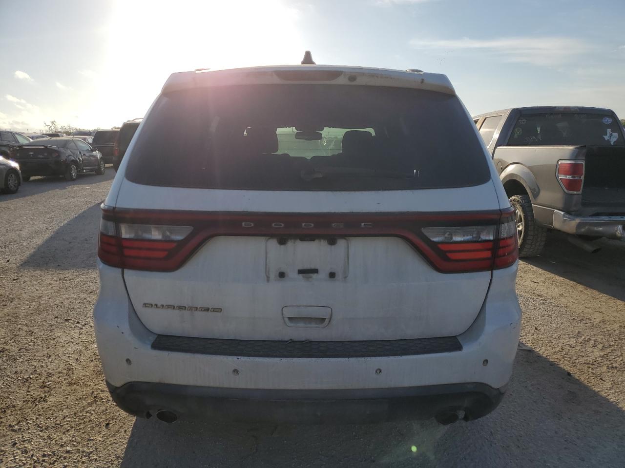 2014 Dodge Durango Sxt VIN: 1C4RDHAG0EC596626 Lot: 67056724