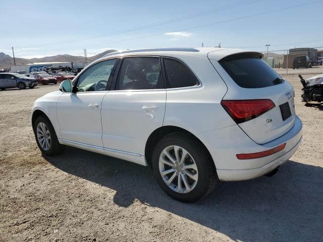  AUDI Q5 2014 Белый