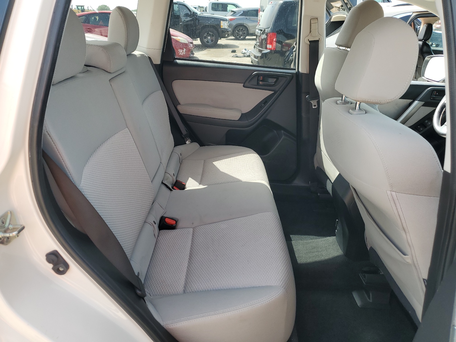 JF2SJAEC6EH466458 2014 Subaru Forester 2.5I Premium